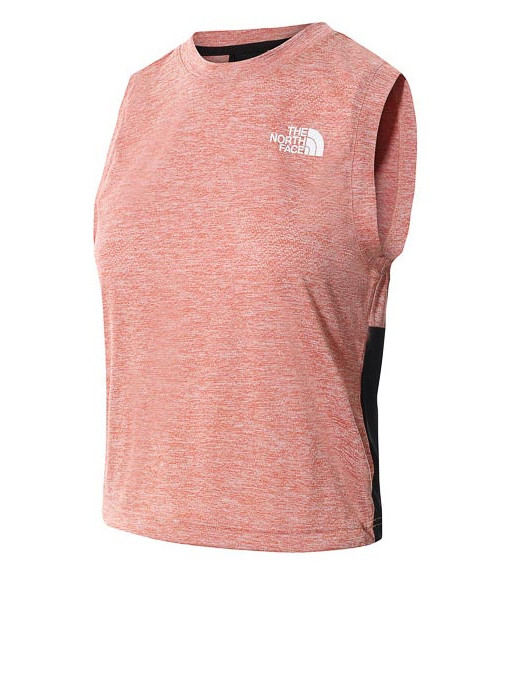 THE NORTH FACE W MA SS CROP Tank Top