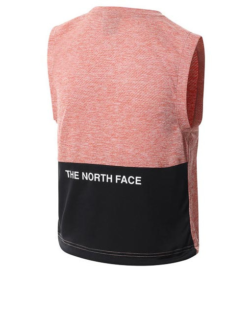 THE NORTH FACE W MA SS CROP Tank Top