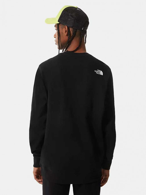 THE NORTH FACE M ZUMU CREW FLEECE