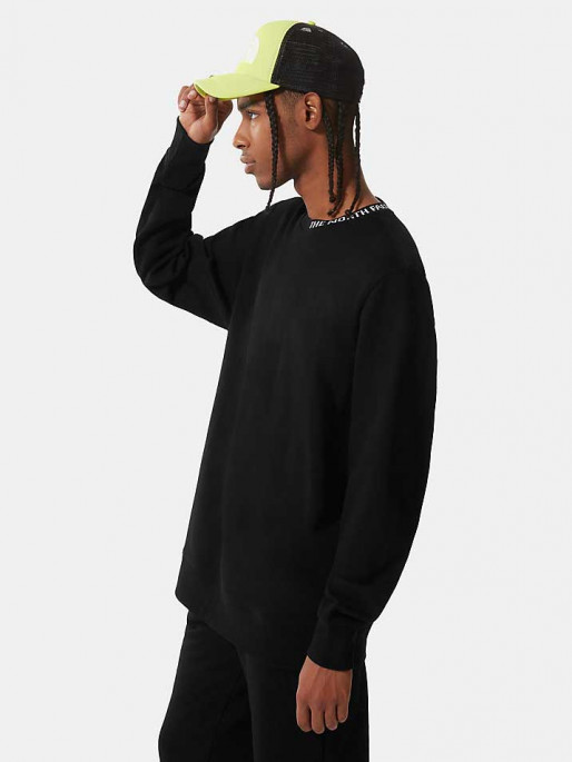 THE NORTH FACE M ZUMU CREW FLEECE