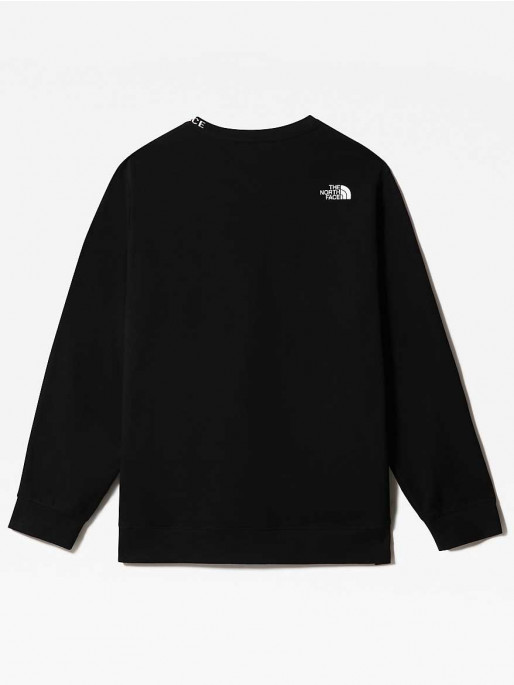 THE NORTH FACE M ZUMU CREW FLEECE