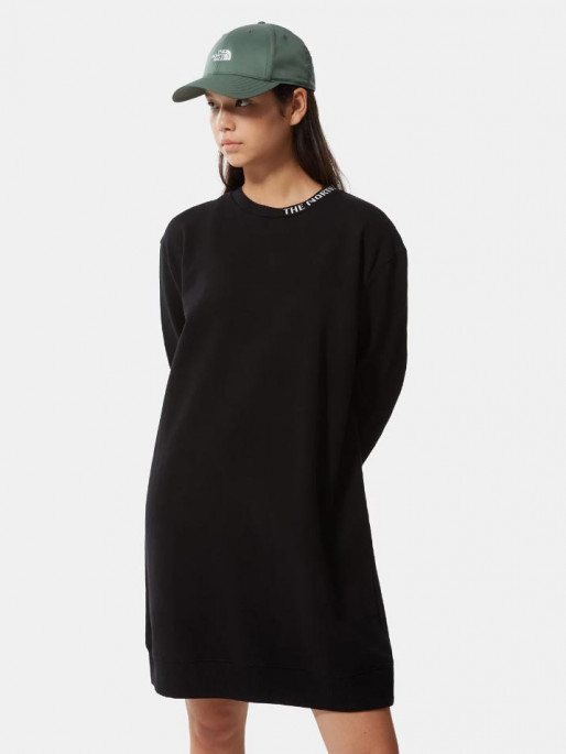 THE NORTH FACE W ZUMU CREW DRESS