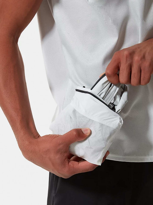 THE NORTH FACE M PRINTED FIRST DAWN PACKABLE Jacket