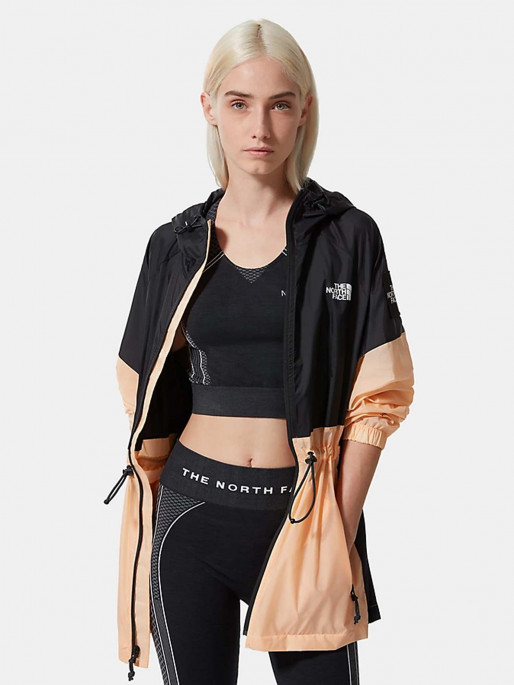 THE NORTH FACE Μπουφάν W PHLEGO WIND