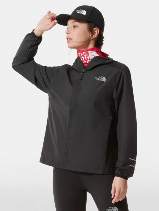 THE NORTH FACE Ветровка W RUN WIND