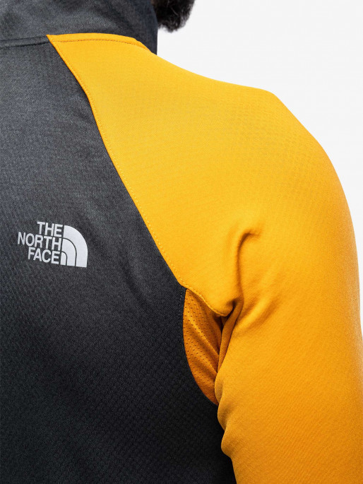 THE NORTH FACE M 1-4 ZIP RUN FLEECE