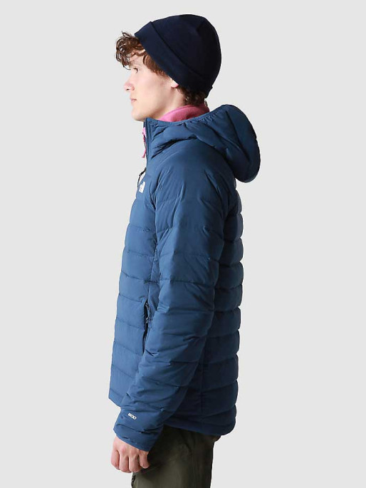 THE NORTH FACE M BELLEVIEW STRETCH DOWN HOODIE Jacket THE NORTH FACE M BELLEVIEW STRETCH DOWN HOODIE Jacket