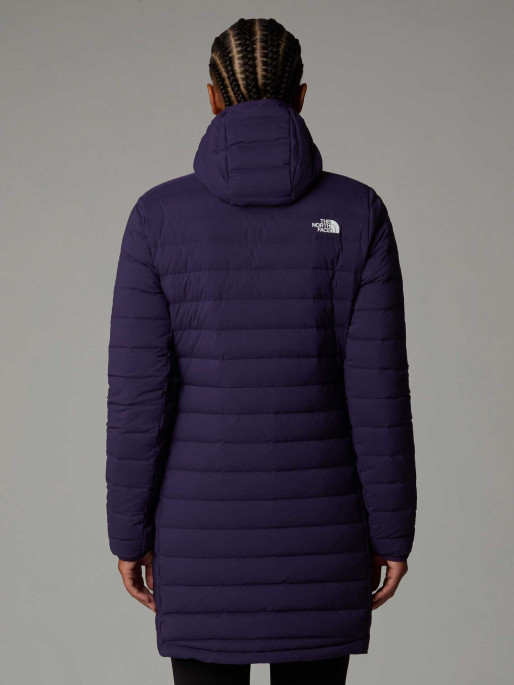 THE NORTH FACE W BELLEVIEW STRETCH DOWN PARKA
