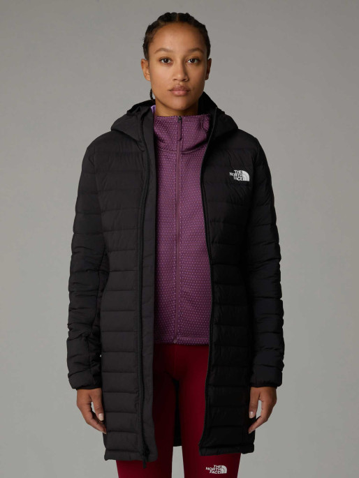 THE NORTH FACE W BELLEVIEW STRETCH DOWN PARKA