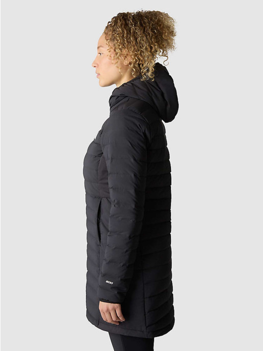 THE NORTH FACE W BELLEVIEW STRETCH DOWN PARKA