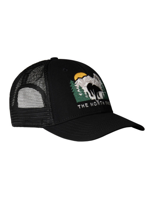 THE NORTH FACE EMBROIDERED MUDDER TRUCKER