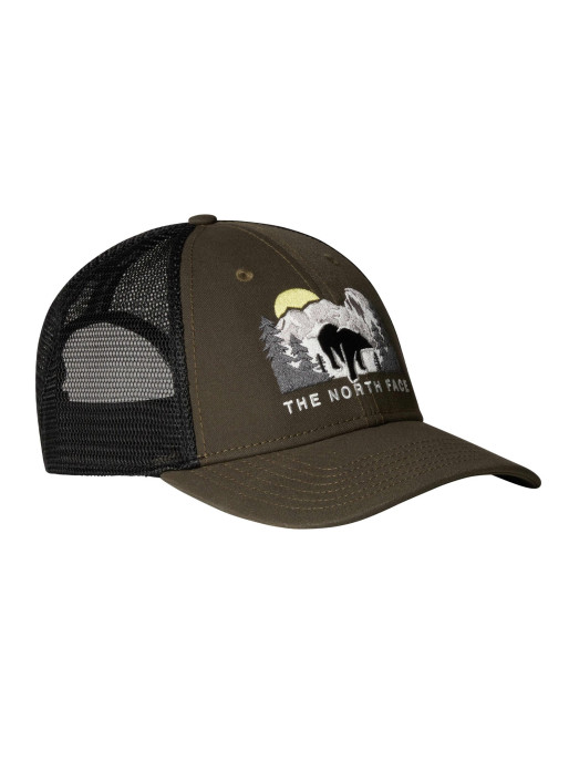 THE NORTH FACE Αθλητικό Καπέλο EMBROIDERED MUDDER TRUCKER