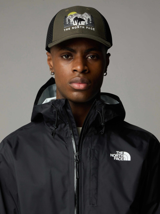THE NORTH FACE Αθλητικό Καπέλο EMBROIDERED MUDDER TRUCKER