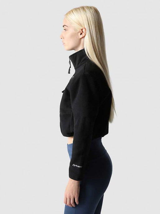 THE NORTH FACE Polar W Denali Crop