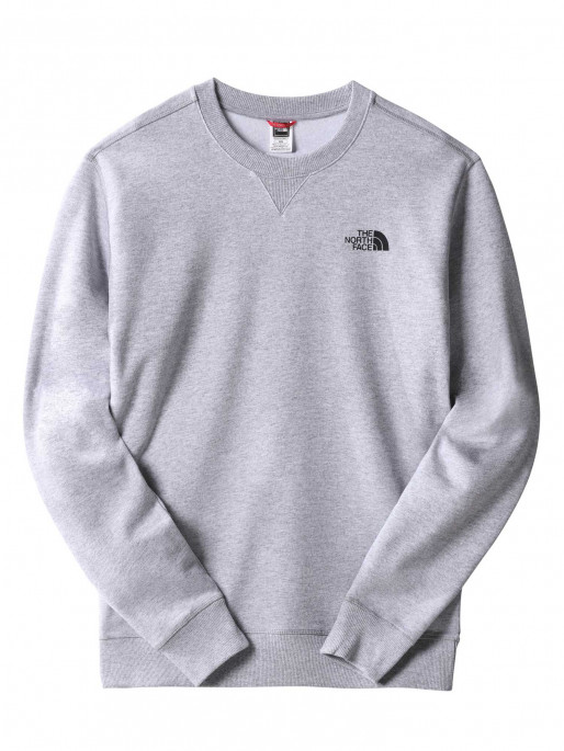 the north face crew sweatshirt