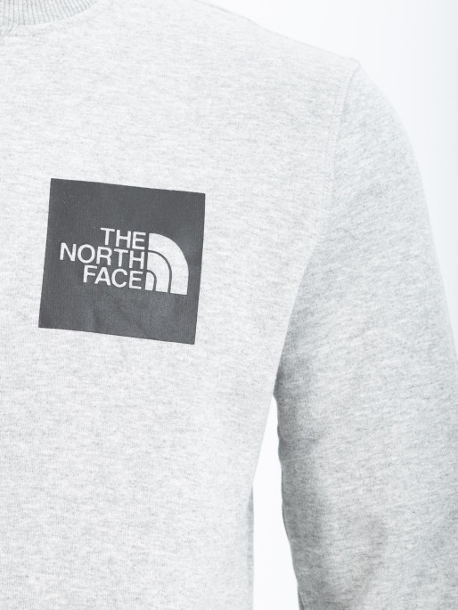 THE NORTH FACE Μακρυμάνικη Μπλούζα M FINE CREW