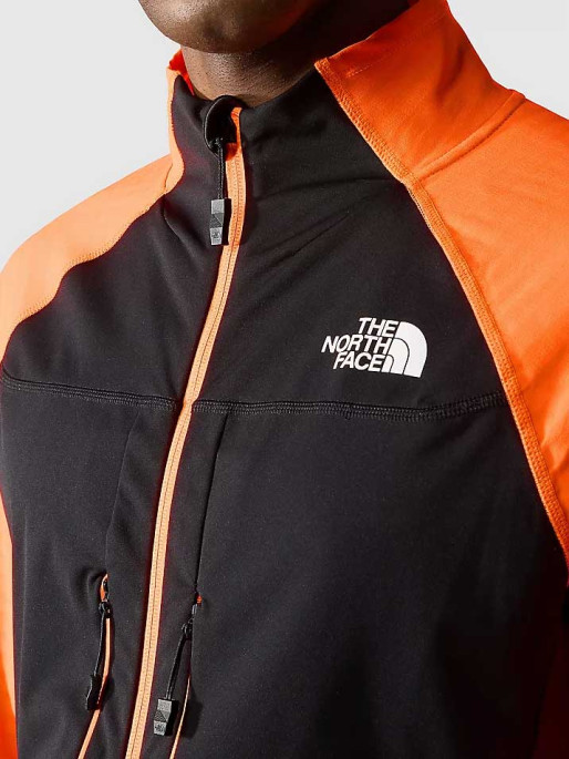 THE NORTH FACE M DAWN TURN SOFTSHELL FZ Jacket