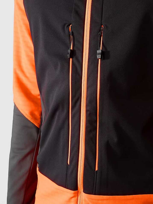 THE NORTH FACE M DAWN TURN SOFTSHELL FZ Jacket