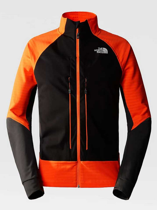 THE NORTH FACE M DAWN TURN SOFTSHELL FZ Jacket