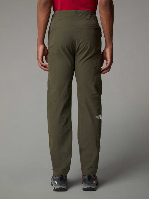 THE NORTH FACE M EXPLORATION REG TAPERED PANTS - EU