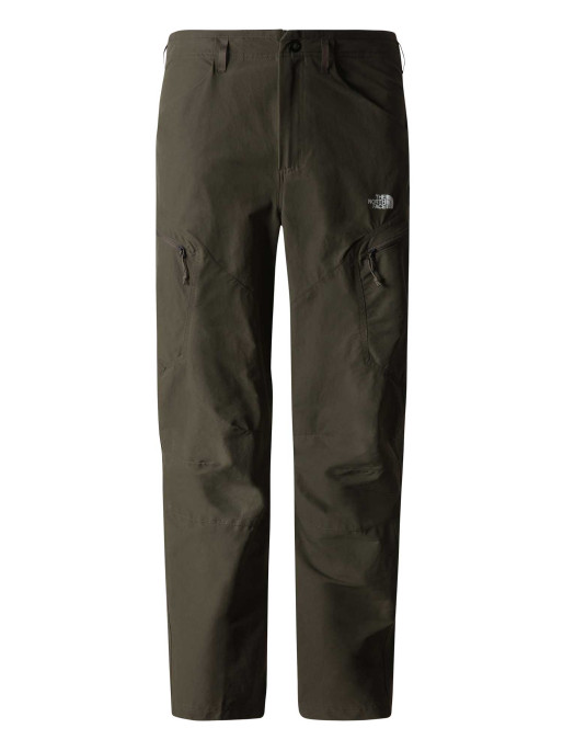THE NORTH FACE M EXPLORATION REG TAPERED PANTS - EU
