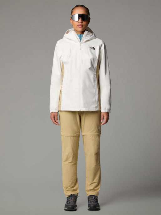 THE NORTH FACE W EXPLORATION CONV REG STRAIGHT PANT - E
