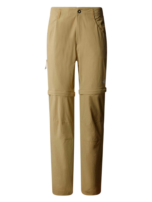 THE NORTH FACE W EXPLORATION CONV REG STRAIGHT PANT - E