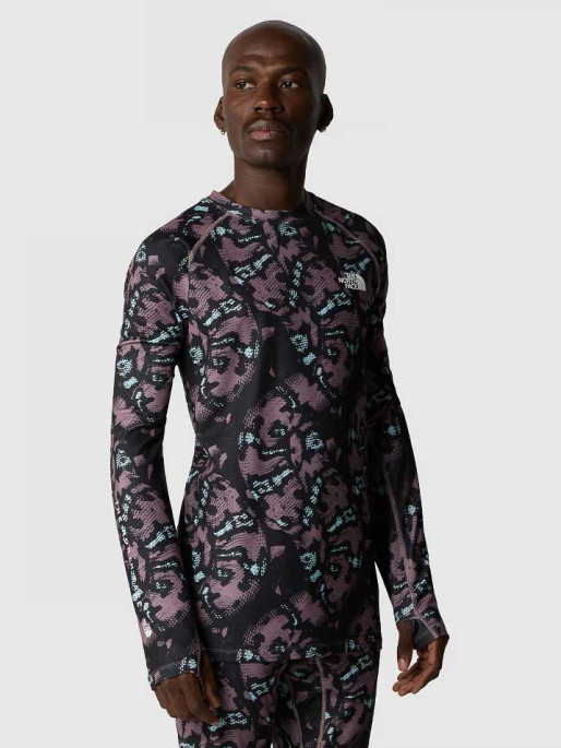 THE NORTH FACE M BASELAYER DRAGLINE LS Long-Sleeve T-shirt