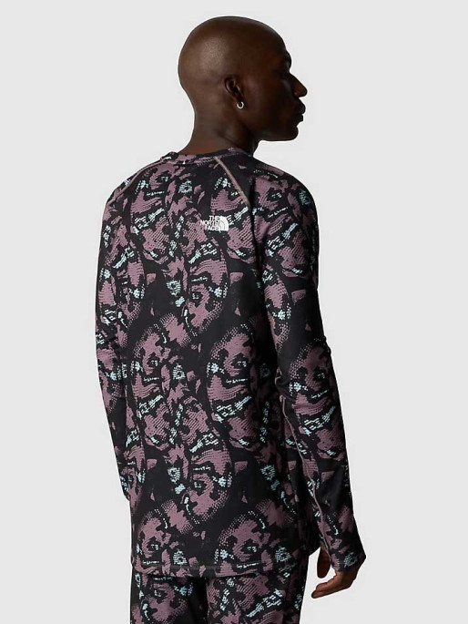 THE NORTH FACE M BASELAYER DRAGLINE LS Long-Sleeve T-shirt