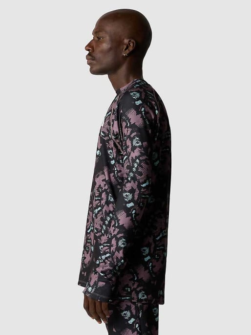 THE NORTH FACE M BASELAYER DRAGLINE LS Long-Sleeve T-shirt