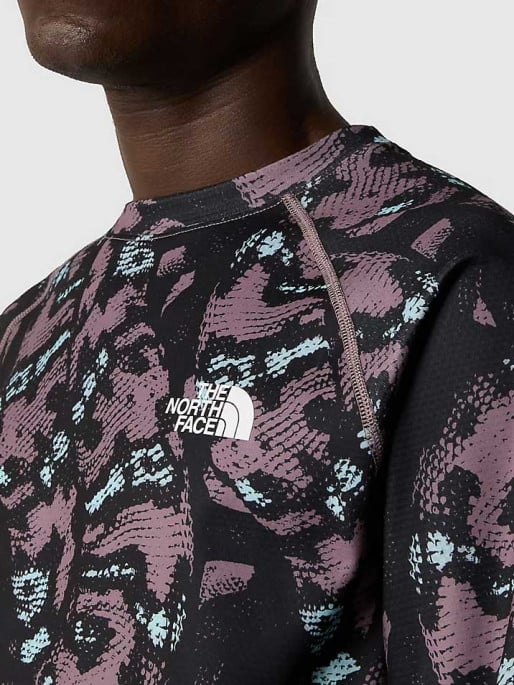 THE NORTH FACE M BASELAYER DRAGLINE LS Long-Sleeve T-shirt