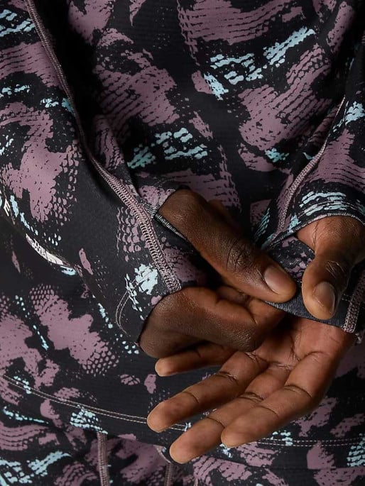 THE NORTH FACE M BASELAYER DRAGLINE LS Long-Sleeve T-shirt