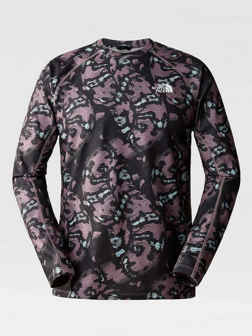 THE NORTH FACE M BASELAYER DRAGLINE LS Long-Sleeve T-shirt