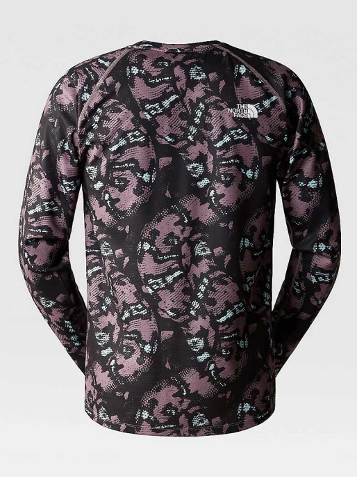 THE NORTH FACE M BASELAYER DRAGLINE LS Long-Sleeve T-shirt