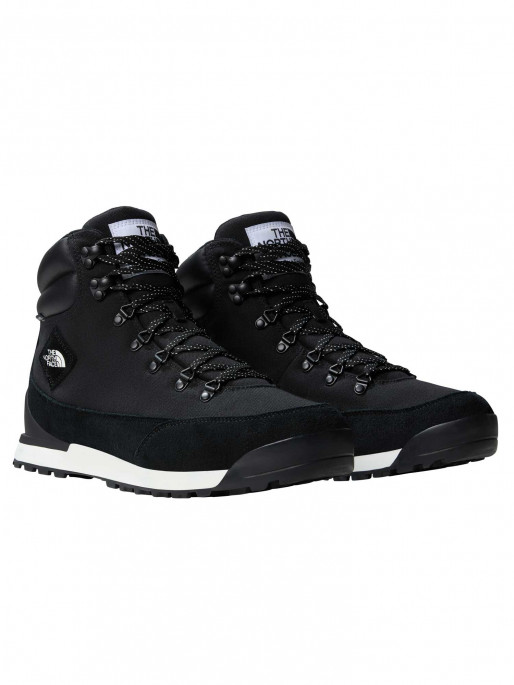 THE NORTH FACE Shoes M BACK-TO-BERKELEY IV TEXTILE WP