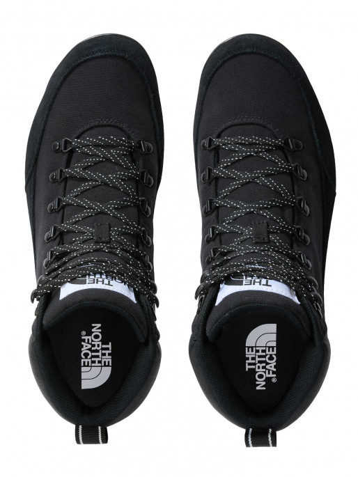 THE NORTH FACE Shoes M BACK-TO-BERKELEY IV TEXTILE WP