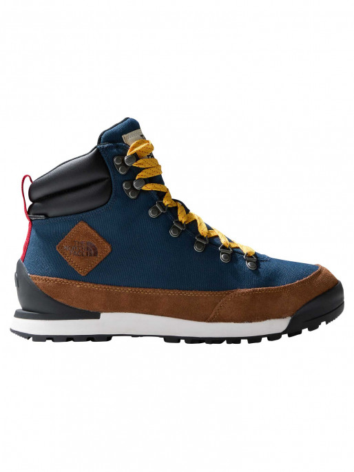 THE NORTH FACE M BACK-TO-BERKELEY IV TEXTILE WP Boots