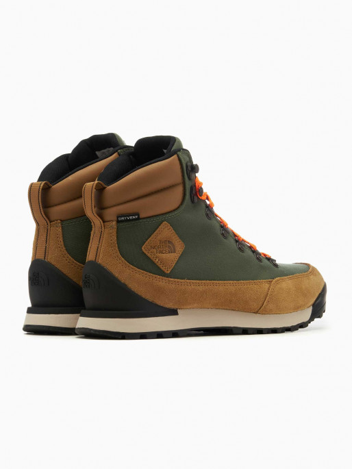 THE NORTH FACE M BACK-TO-BERKELEY IV TEXTILE WP Boots