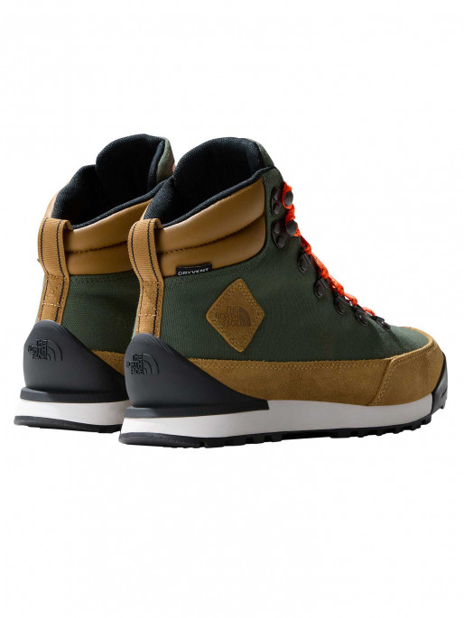 THE NORTH FACE W BACK-TO-BERKELEY IV TEXTILE WP Boots