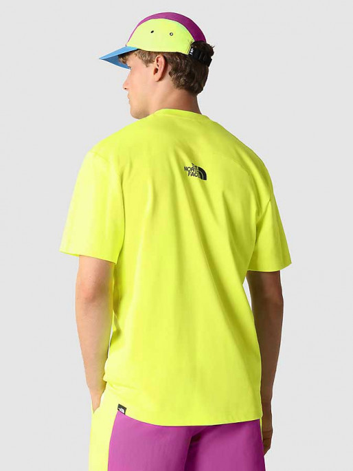 THE NORTH FACE Κοντομάνικη Μπλούζα M GRAPHIC T-SHIRT