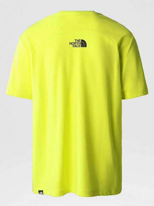 THE NORTH FACE Κοντομάνικη Μπλούζα M GRAPHIC T-SHIRT