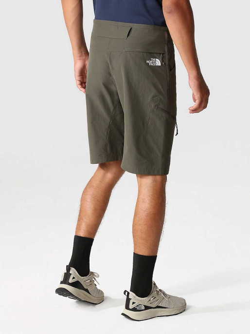 THE NORTH FACE M EXPLORATION SHORTS