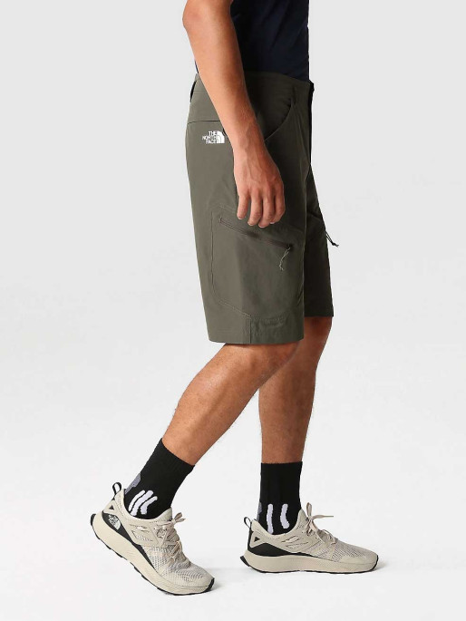 THE NORTH FACE M EXPLORATION SHORTS
