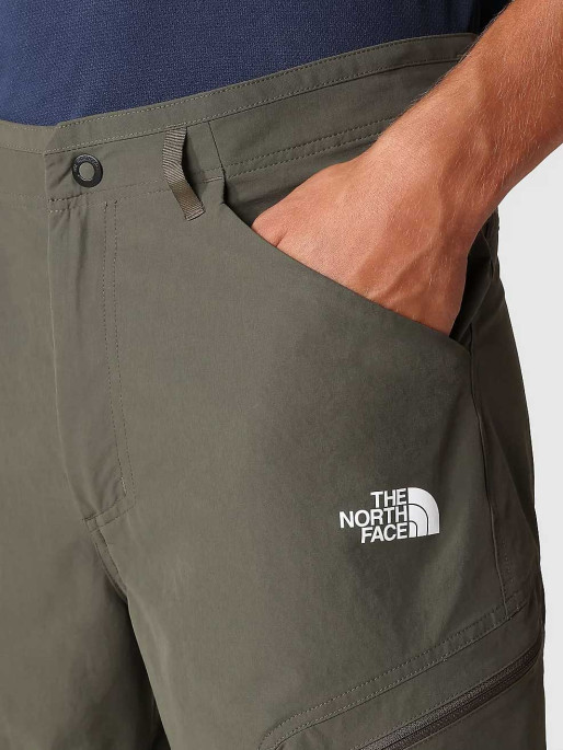 THE NORTH FACE M EXPLORATION SHORTS