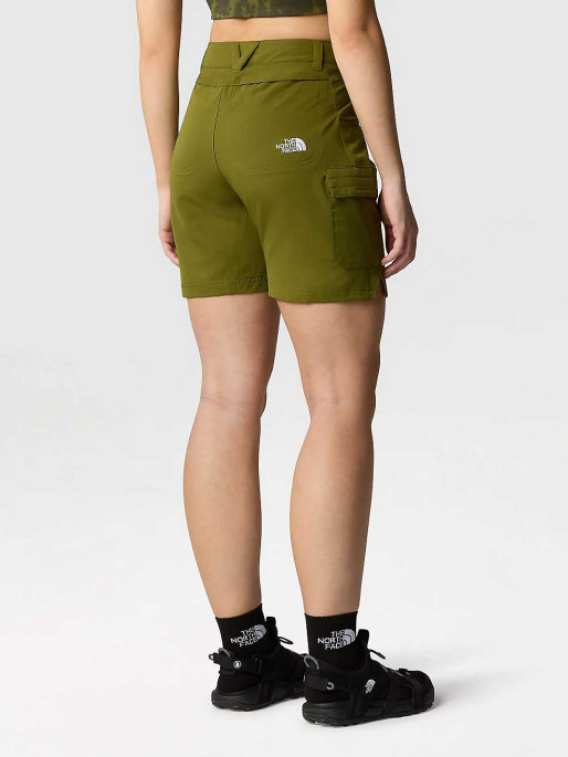 THE NORTH FACE W HORIZON SHORTS