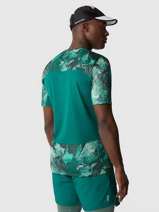 THE NORTH FACE M SUNRISER S/S T-shirt