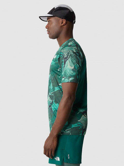 THE NORTH FACE M SUNRISER S/S T-shirt