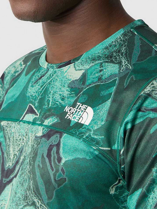 THE NORTH FACE M SUNRISER S/S T-shirt