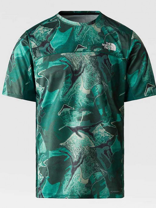 THE NORTH FACE M SUNRISER S/S T-shirt