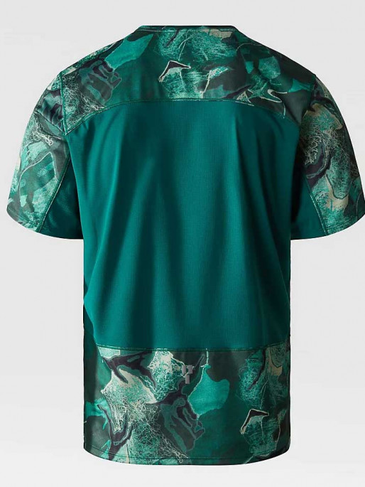 THE NORTH FACE M SUNRISER S/S T-shirt